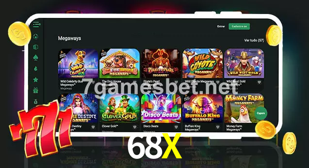 68X aplicativo
