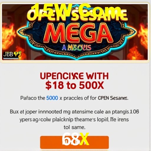 Casino Ao Vivo 68X