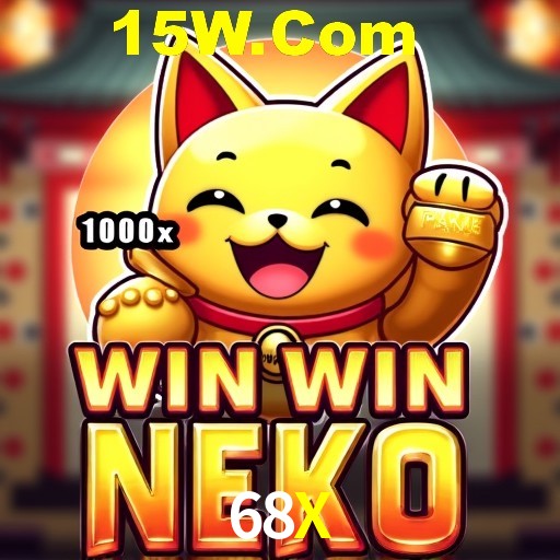 Descubra o Mundo do Cassino Online com 68X