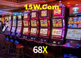 68X - cassino ao vivo