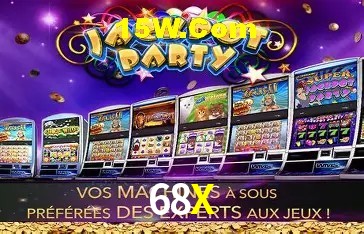 68X Rio de Janeiro - Slot Strategy